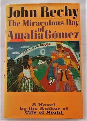 Bild des Verkufers fr The Miraculous Day of Amalia Gomez: A Novel zum Verkauf von Bloomsbury Books