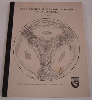 Bild des Verkufers fr Fish Species Of Special Concern In California, Second Edition zum Verkauf von Books of Paradise