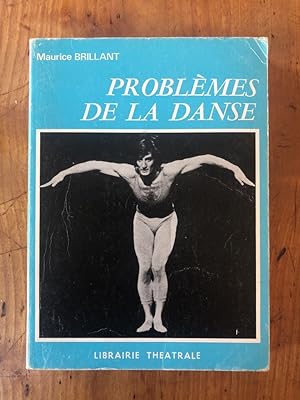Imagen del vendedor de Problmes de la danse a la venta por Librairie des Possibles