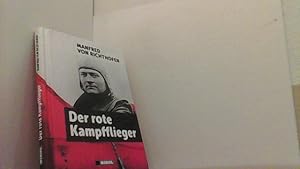 Bild des Verkufers fr Der rote Kampfflieger. zum Verkauf von Antiquariat Uwe Berg