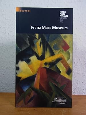 Imagen del vendedor de Franz Marc Museum Kochel am See (Prestel-Museumsfhrer compact) a la venta por Antiquariat Weber