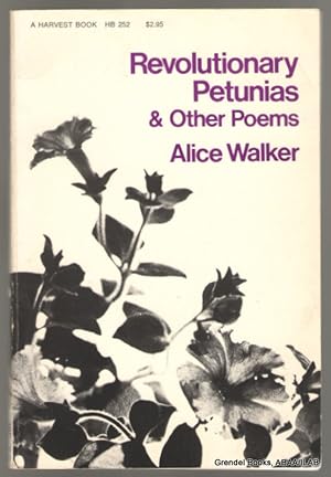 Seller image for Revolutionary Petunias & Other Poems. for sale by Grendel Books, ABAA/ILAB