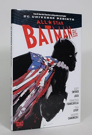 Bild des Verkufers fr All-Star Batman Vol. 2: Ends of The Earth zum Verkauf von Minotavros Books,    ABAC    ILAB