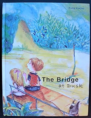Imagen del vendedor de The Bridge at Dusk a la venta por The Bark of the Beech Tree