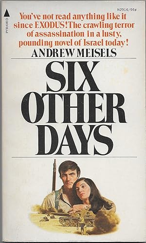 Imagen del vendedor de Six Other Days a la venta por Volunteer Paperbacks