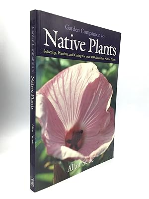 Image du vendeur pour GARDEN COMPANION TO NATIVE PLANTS mis en vente par johnson rare books & archives, ABAA