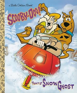 Seller image for Scooby-Doo That's Snow Ghost for sale by GreatBookPrices