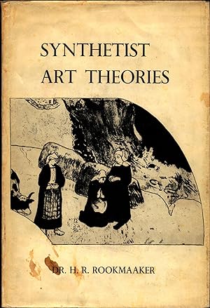 Bild des Verkufers fr Synthetist Art Theories Genesis and Nature oh the ideas on art of Gauguin and his circle zum Verkauf von avelibro OHG