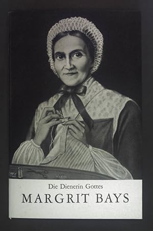 Bild des Verkufers fr Die Dienerin Gottes Margrit Bays 1815-1879. zum Verkauf von books4less (Versandantiquariat Petra Gros GmbH & Co. KG)