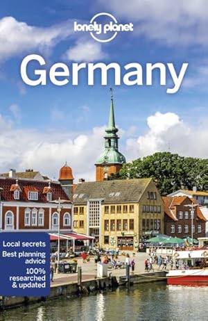 Seller image for Lonely Planet Germany for sale by GreatBookPrices