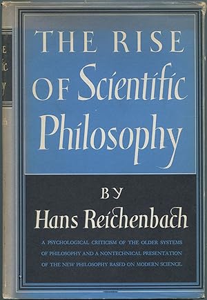 Bild des Verkufers fr The Rise of Scientific Philosophy zum Verkauf von Between the Covers-Rare Books, Inc. ABAA