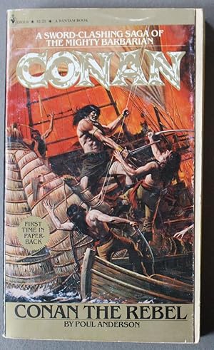 Imagen del vendedor de CONAN: THE REBEL (Fold-Out Cover) a la venta por Comic World