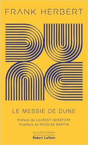 Dune Tome 2 : le messie de Dune