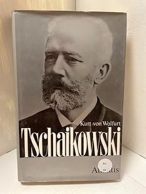 Seller image for Tschaikowski for sale by Antiquariat Jochen Mohr -Books and Mohr-