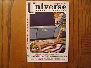 Seller image for Universe Science Ficton - December 1953 Issue #3 for sale by Clarkean Books