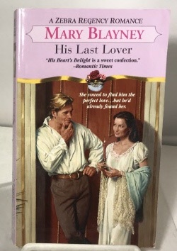 Seller image for His Last Lover for sale by S. Howlett-West Books (Member ABAA)