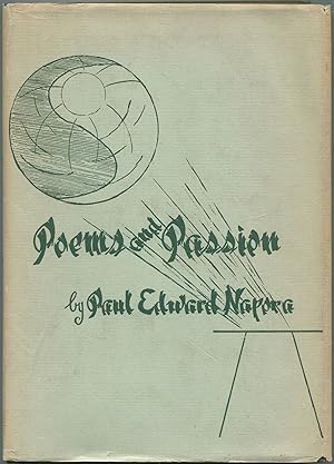 Seller image for Poems and Passion for sale by Between the Covers-Rare Books, Inc. ABAA