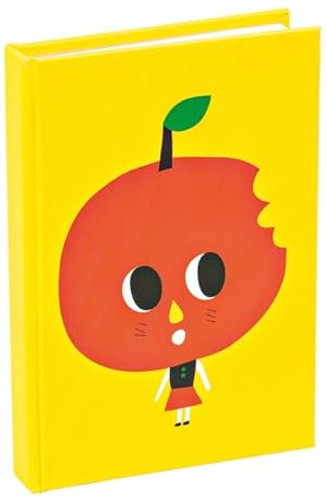 Seller image for Apple Girl Mini Sticky Book for sale by GreatBookPrices