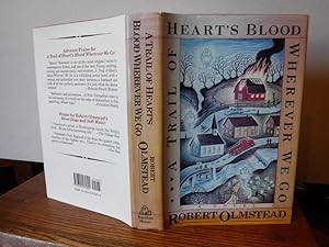 Seller image for A Trail of Heart's Blood Wherever We Go for sale by Old Scrolls Book Shop
