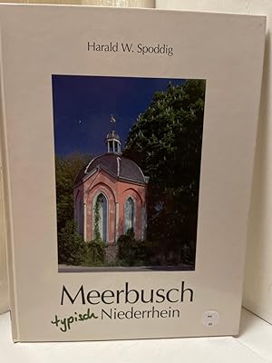Bild des Verkufers fr Meerbusch - typisch Niederrhein zum Verkauf von Antiquariat Jochen Mohr -Books and Mohr-