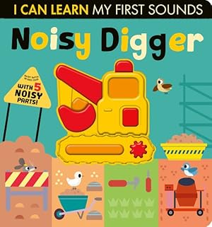 Seller image for Noisy Digger for sale by GreatBookPrices