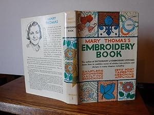 Mary Thomas's Embroidery Book