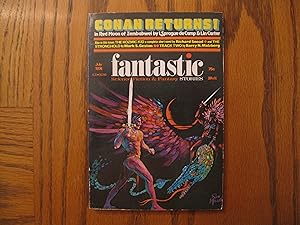 Fantastic Science Fiction & Fantasy Stories July 1974 Vol. 23 No. 5