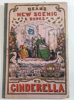 Dean's New Scenic Books: Cinderella