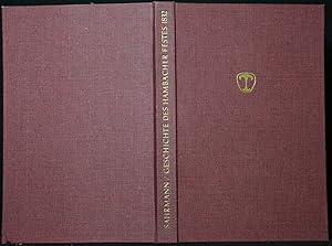 Bild des Verkufers fr Beitrge zur Geschichte des Hambacher Festes 1832. Neudruck der Ausgabe Landau 1930. zum Verkauf von Antiquariat  Braun