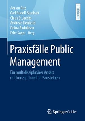 Immagine del venditore per Praxisflle Public Management venduto da BuchWeltWeit Ludwig Meier e.K.