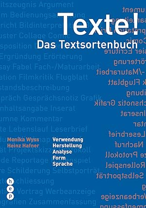 Bild des Verkufers fr Texte! zum Verkauf von moluna