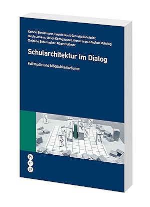 Bild des Verkufers fr Schularchitektur im Dialog zum Verkauf von moluna