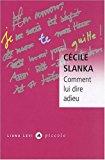 Image du vendeur pour Comment Lui Dire Adieu mis en vente par RECYCLIVRE