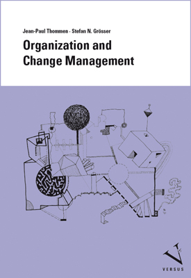 Bild des Verkufers fr Organization and Change Management (Print on demand) zum Verkauf von moluna