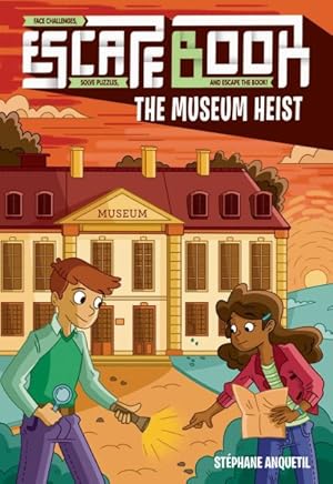 Seller image for Museum Heist for sale by GreatBookPrices