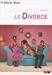 Bild des Verkufers fr Le Divorce zum Verkauf von RECYCLIVRE