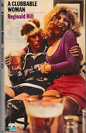 Seller image for A Clubbable Woman for sale by Rokewood Books