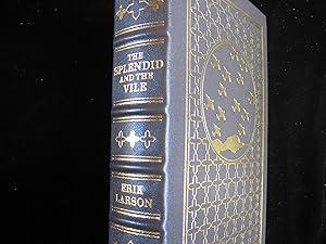 Seller image for The Splendid and the Vile for sale by HERB RIESSEN-RARE BOOKS