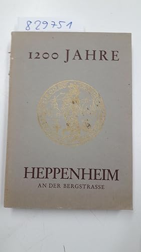 1200 Jahre Heppenheim