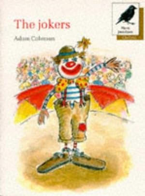 Seller image for Oxford Reading Tree: Stages 8-11: More Jackdaws Poetry: The Jokers: Jokers for sale by WeBuyBooks