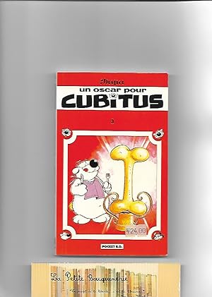 Seller image for Un oscar pour Cubitus for sale by La Petite Bouquinerie