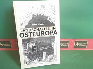 Landschaften in Osteuropa.