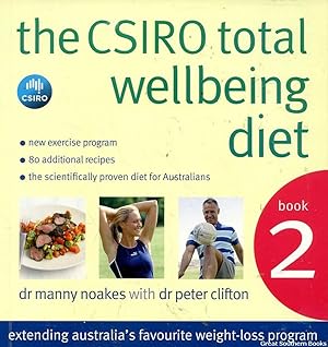 The CSIRO Total Wellbeing Diet: Book 2