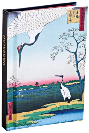 Bild des Verkufers fr Hiroshige Mini Notebook zum Verkauf von GreatBookPrices
