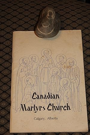 Seller image for Canadian Martyrs Church for sale by Wagon Tongue Books