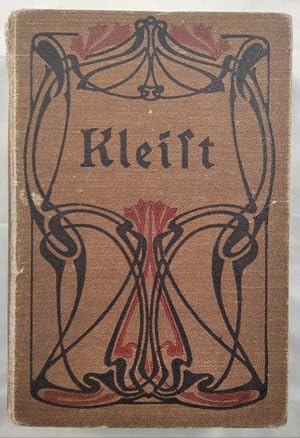 Bild des Verkufers fr Kleists smtliche Werke - Vollstndige Ausgabe in vier Bnden [4 Bnde in einem Buch]. zum Verkauf von KULTur-Antiquariat