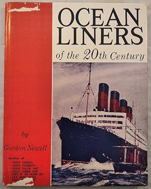 Bild des Verkufers fr Ocean Liners of the 20th Century. zum Verkauf von KULTur-Antiquariat