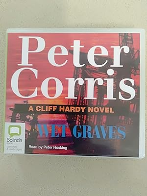 Seller image for Wet Graves: A Cliff Hardy Mystery for sale by Rons Bookshop (Canberra, Australia)