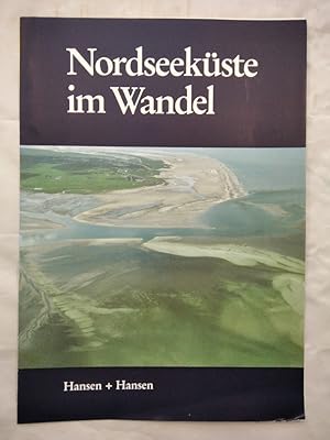 Nordseeküste im Wandel.