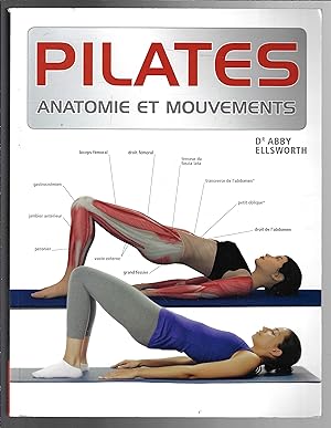 Pilates anatomie et mouvements